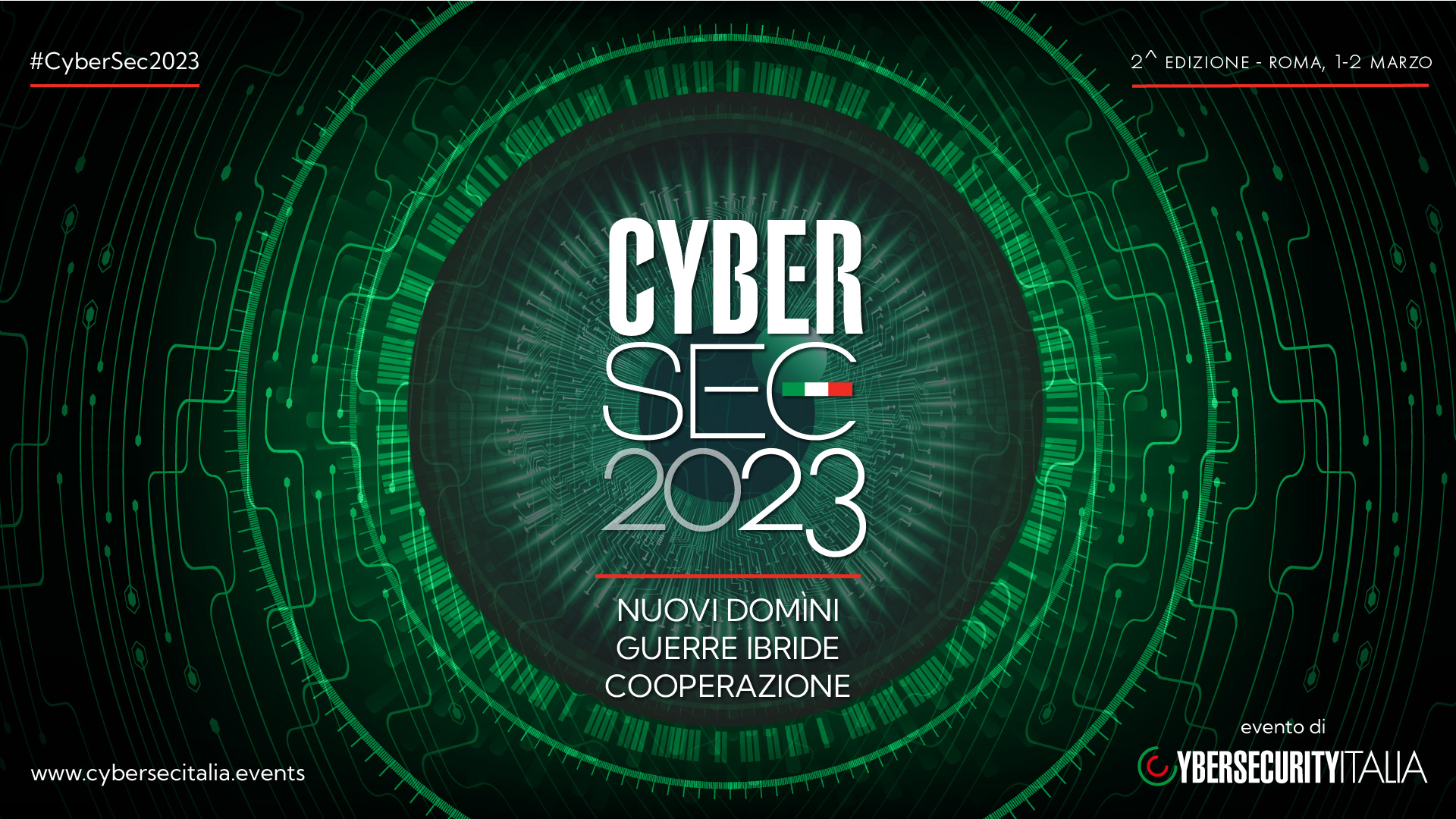 CyberSec2023 Expo Conference